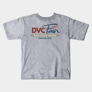 DVC Fan - Holiday Holly 2023 Kids T-Shirt